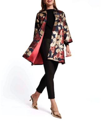 Cornelia Swing Coat