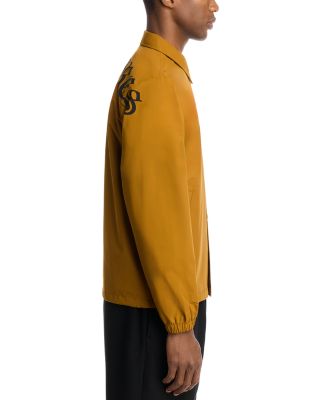 Neural Snap Front Jacket