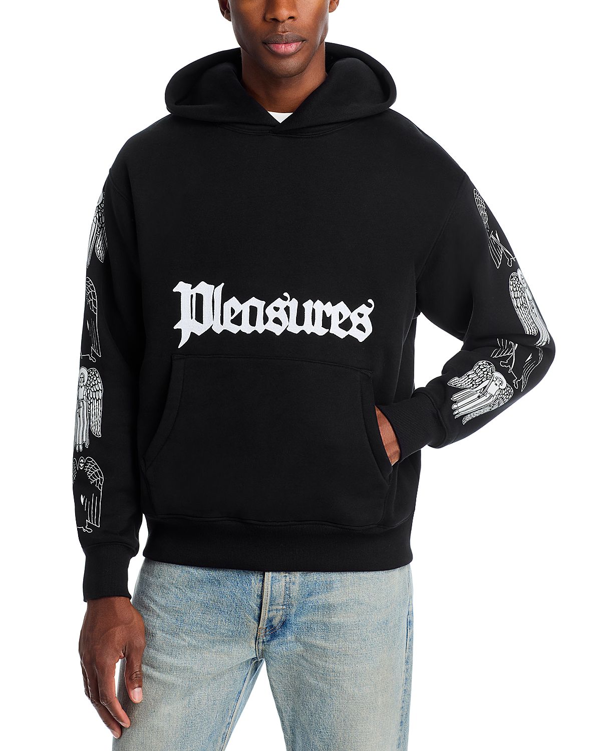 Pleasures Angel Demon Hoodie