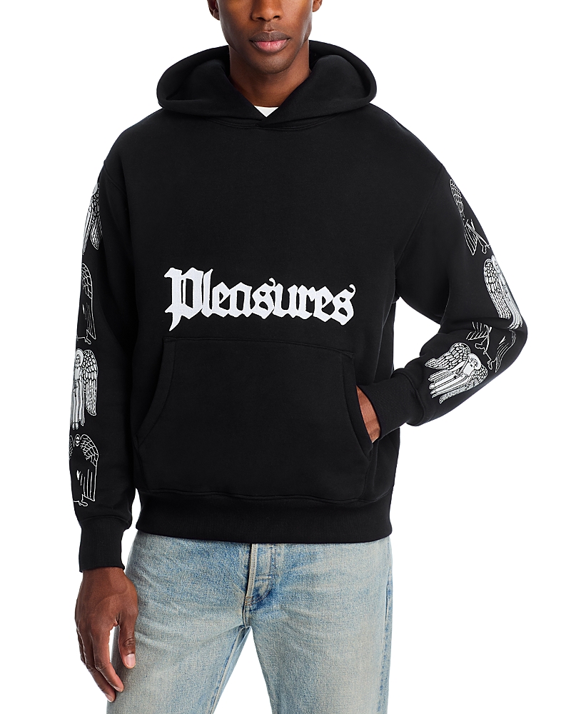 Pleasures Angel Demon Hoodie