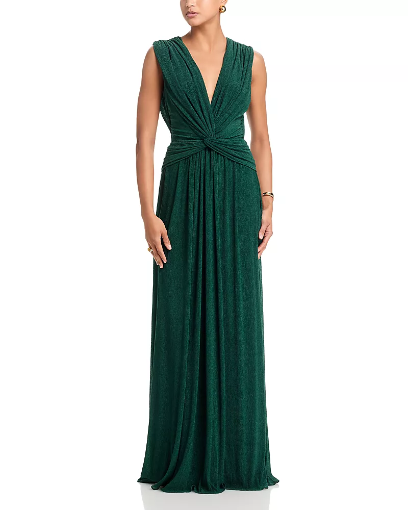 Black Halo Eliora Gown