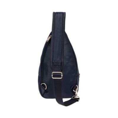 The Travel Smart Edit Securtex Anti Theft Daytripper Sling Bag 