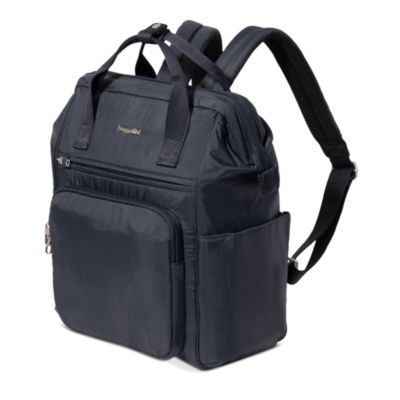 The Travel Smart Edit Securtex Anti Theft Windsor Backpack