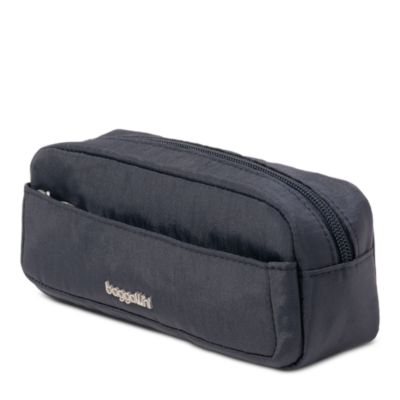 The Jet Set Edit Long Pocket Cosmetic Pouch 