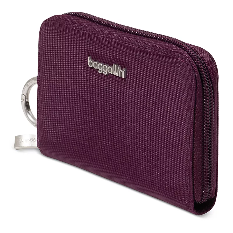 Baggallini The Jet Set Edit Deluxe Card Case