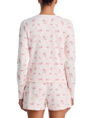 True Romance Short Pajama Set - Exclusive