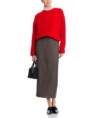 Vito Boat Neck Sweater