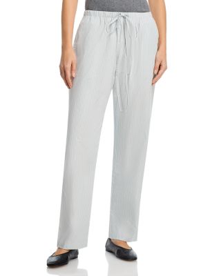 Yoshi Stripe Classic Tie Pants