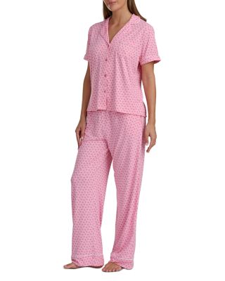 Short Sleeve Pajama Set