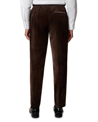 Royale Velvet Formal Trousers
