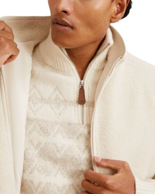 Capriano Fleece Vest