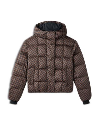Powder Puffer Down Jacket