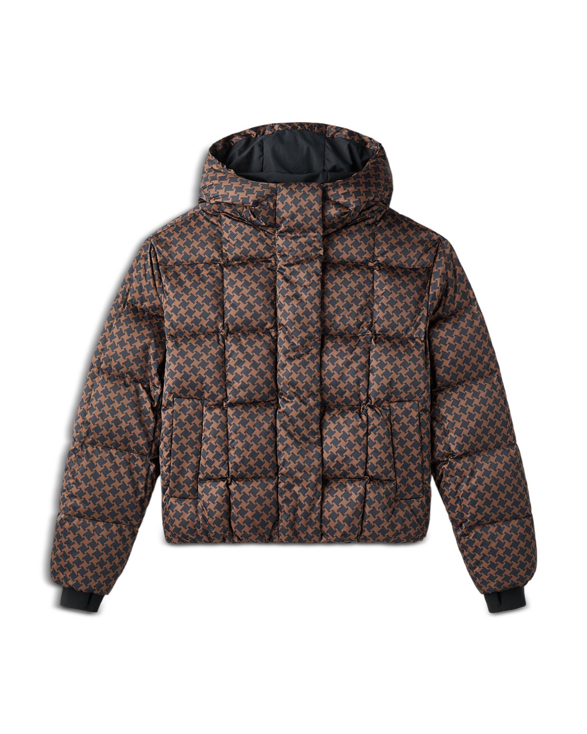 Powder Puffer Down Jacket