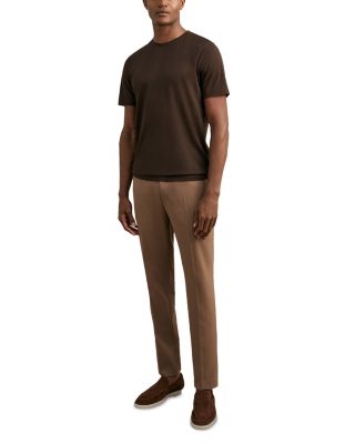 Bless Short Sleeved Crewneck Tee