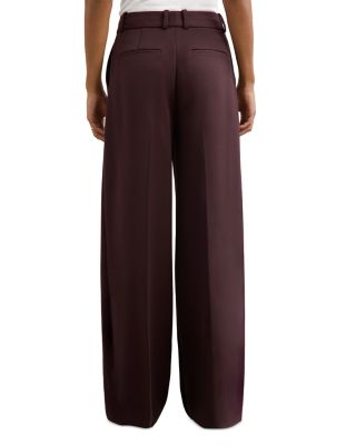 Petite Gabi Wide Leg Pants