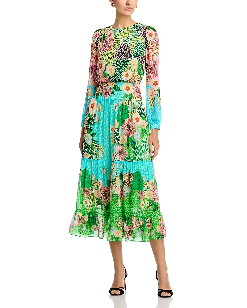 Saloni Isabel Dress