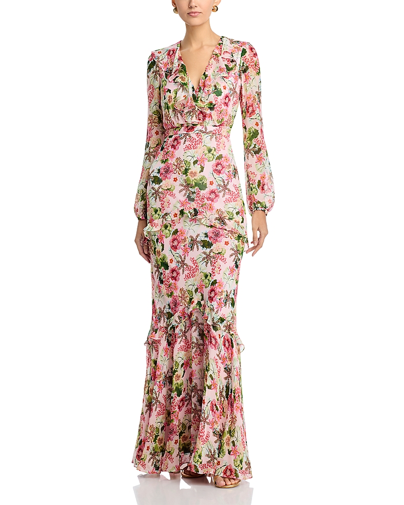 Saloni Rita-c Dress