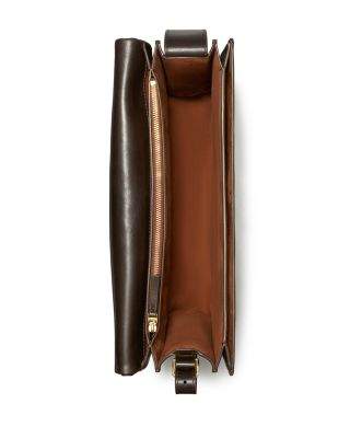 Charlie Soft Leather Large Shoulder Bag