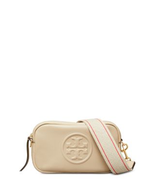 Miller Soft Leather Mini Crossbody