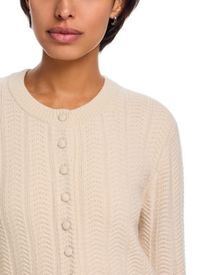 Francesca Merino Cardigan