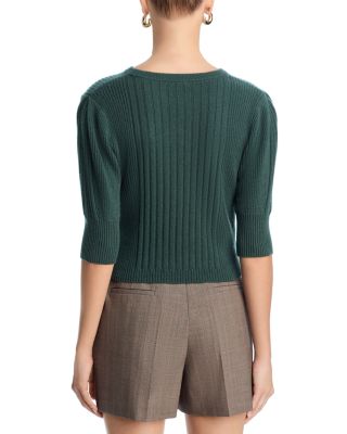Kato Cashmere Crewneck Sweater
