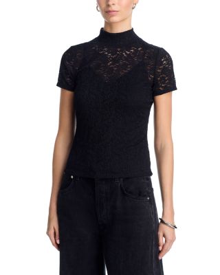 June Lace Top