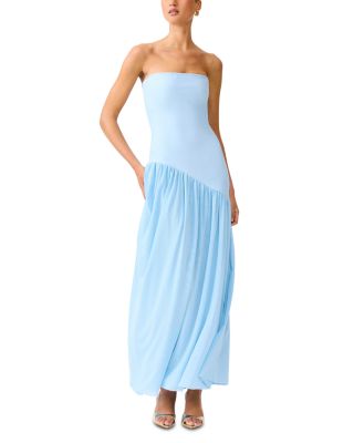 Jesselle Asymmetric Gown