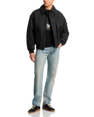 Lardin Leather Jacket