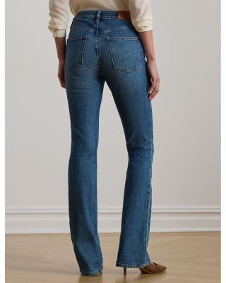 High Rise Boot Jeans