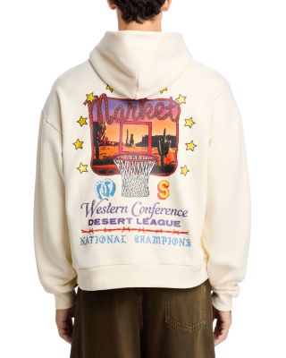 Desert League Graphic Hoodie