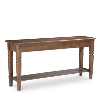Russet Console Table