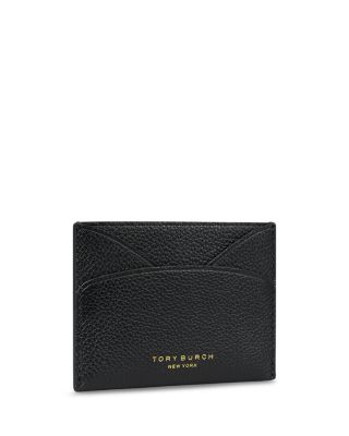 Romy Leather Flat Card Case