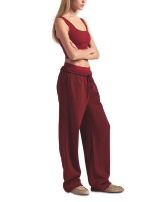 Cloud Straight Leg Pants