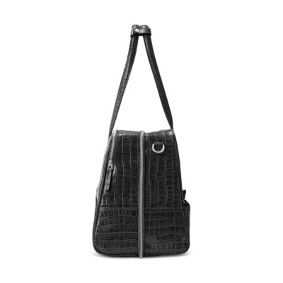 Core Collection 24 Hour Leather Suitcase