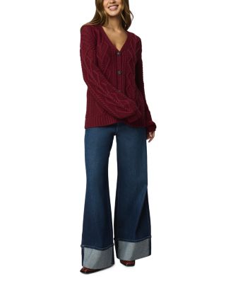 Harlow Hearts Cardigan