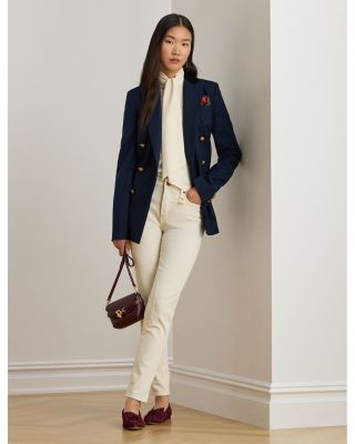 Georgette Tie Neck Blouse