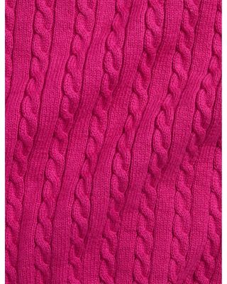 Girls' Mini Cable Full Zip Hoodie & Pant Set - Baby