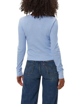 Palmer Crop Crew Tee