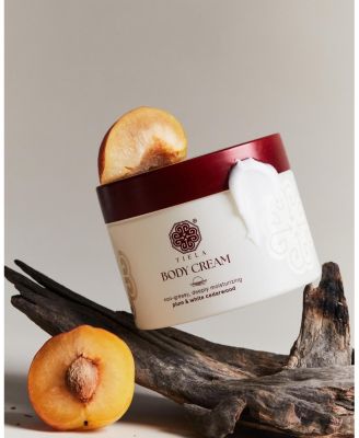 Perfume Nourishing Sunset Body Cream