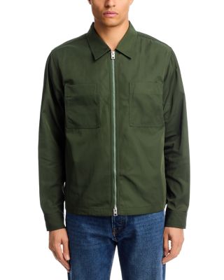 Evalom Shirt Jacket