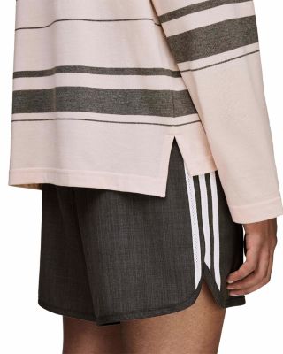 Long Sleeve Polo Shirt