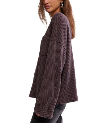 Dawson Pocket Thermal Tee