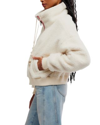 Alpine Sherpa Cardigan