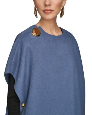 Pullover Cape