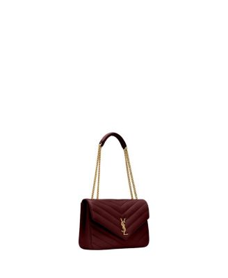 Loulou Large Bag in Matelasse Lambskin