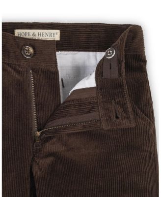 Boys' Organic Stretch Corduroy Pant - Baby
