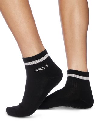 No Bad Days Grip Socks