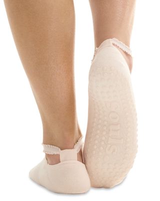 Ballet Girly Grip Socks - thumbnail 3