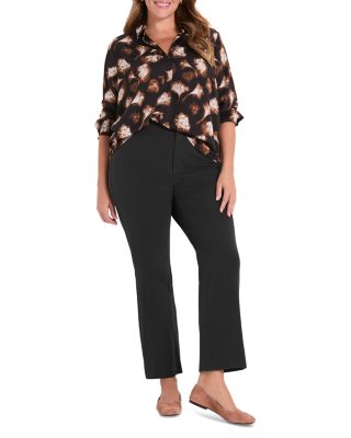 Golden Ginko Popover Shirt