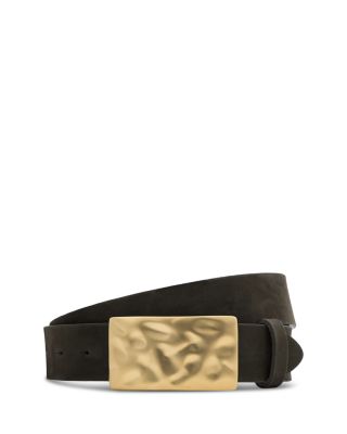 Women's Chara Hammered Buckle Belt